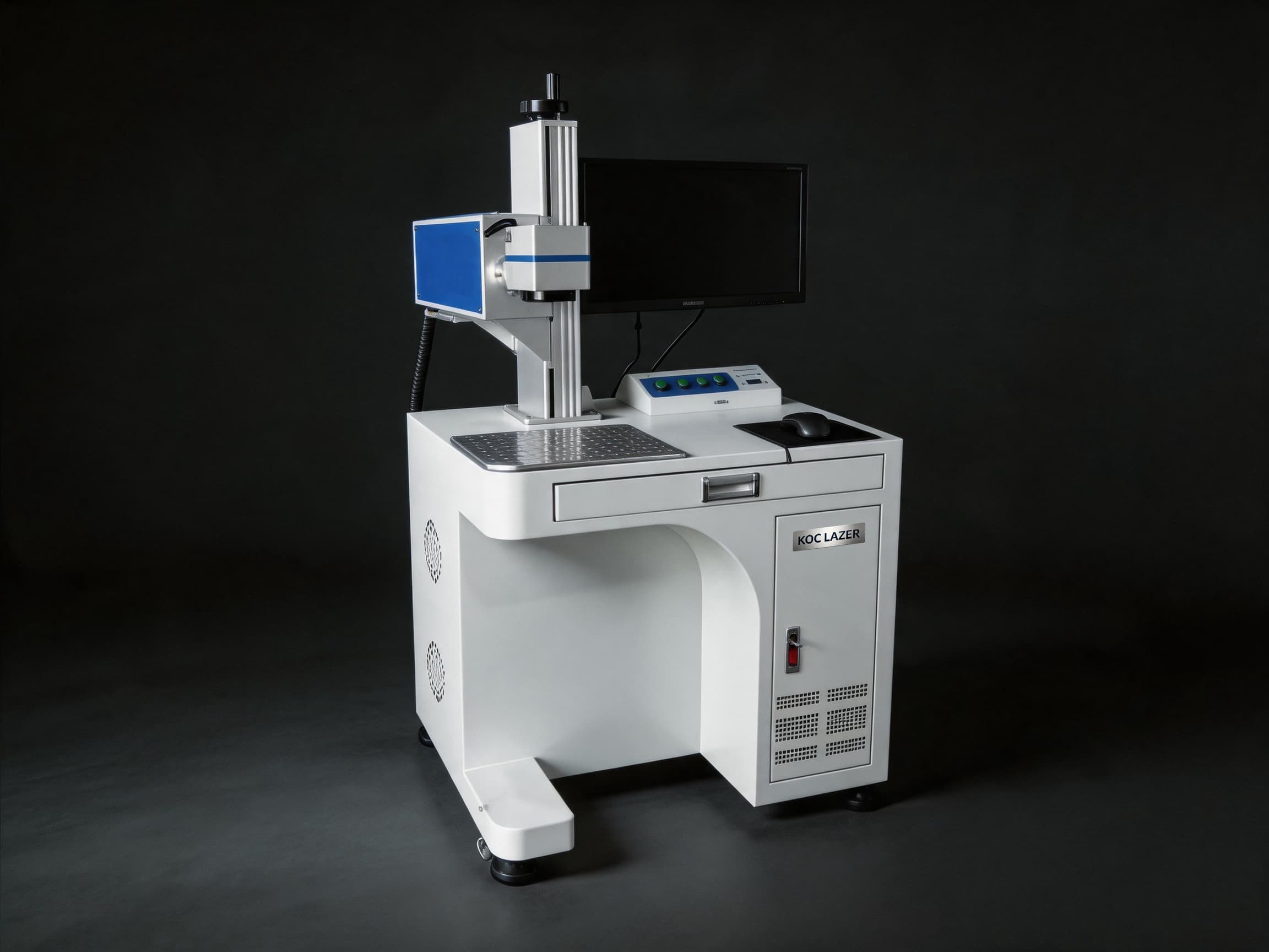 CO₂ Laser Marking Machine