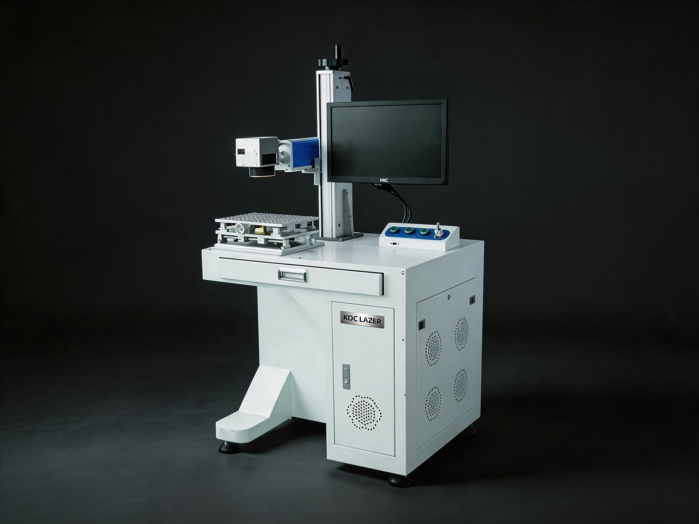 Fiber Laser Marking Machine