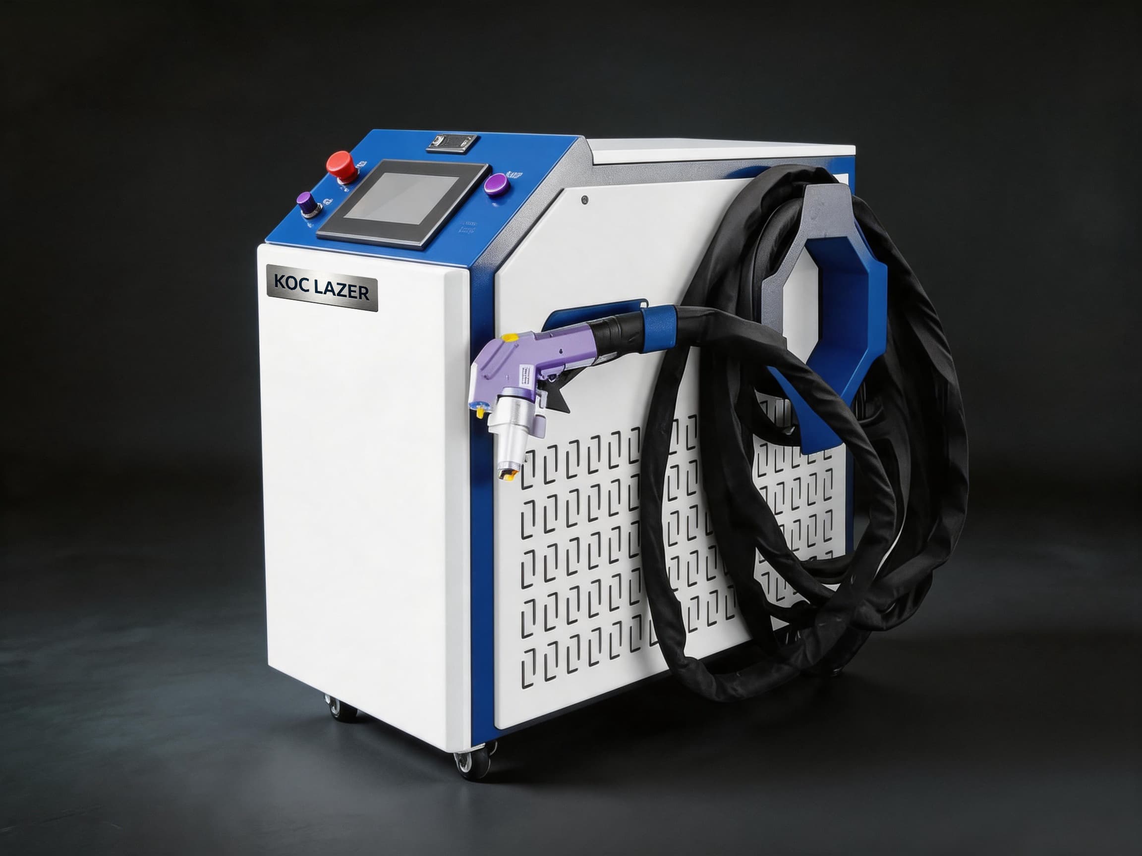 Portable Handheld Laser Cleaning Machine