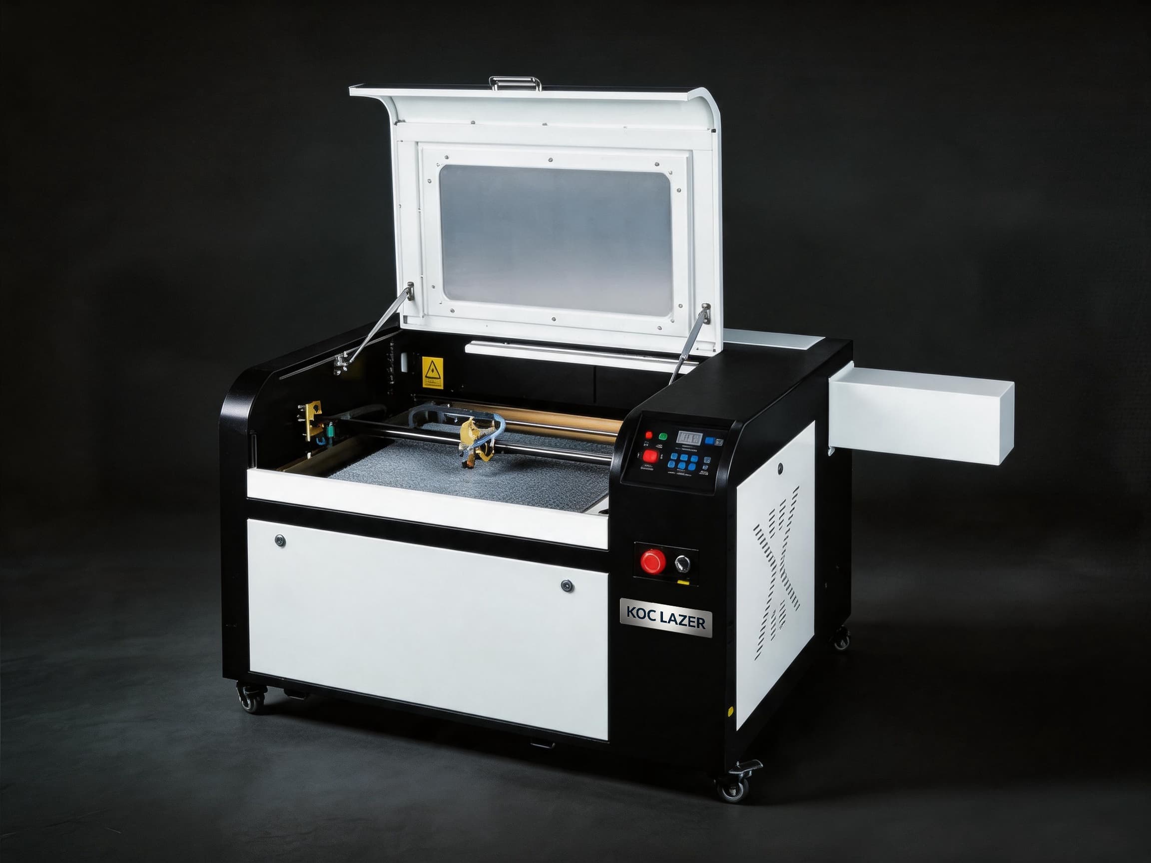 Fiber Laser Cutting Machine