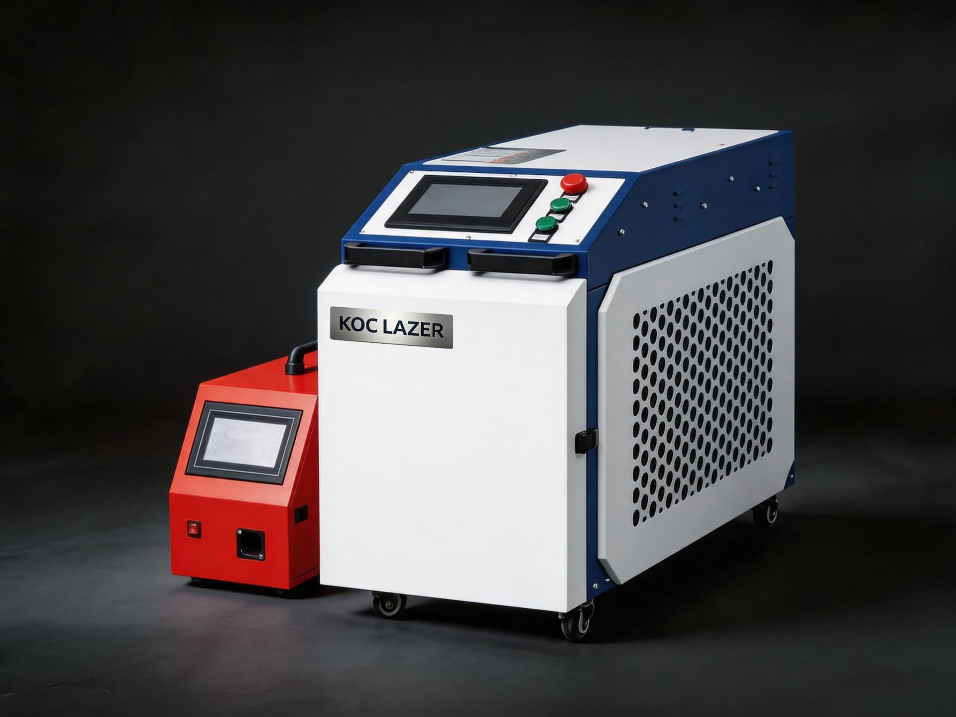 Handheld Fiber Laser Welding Machine