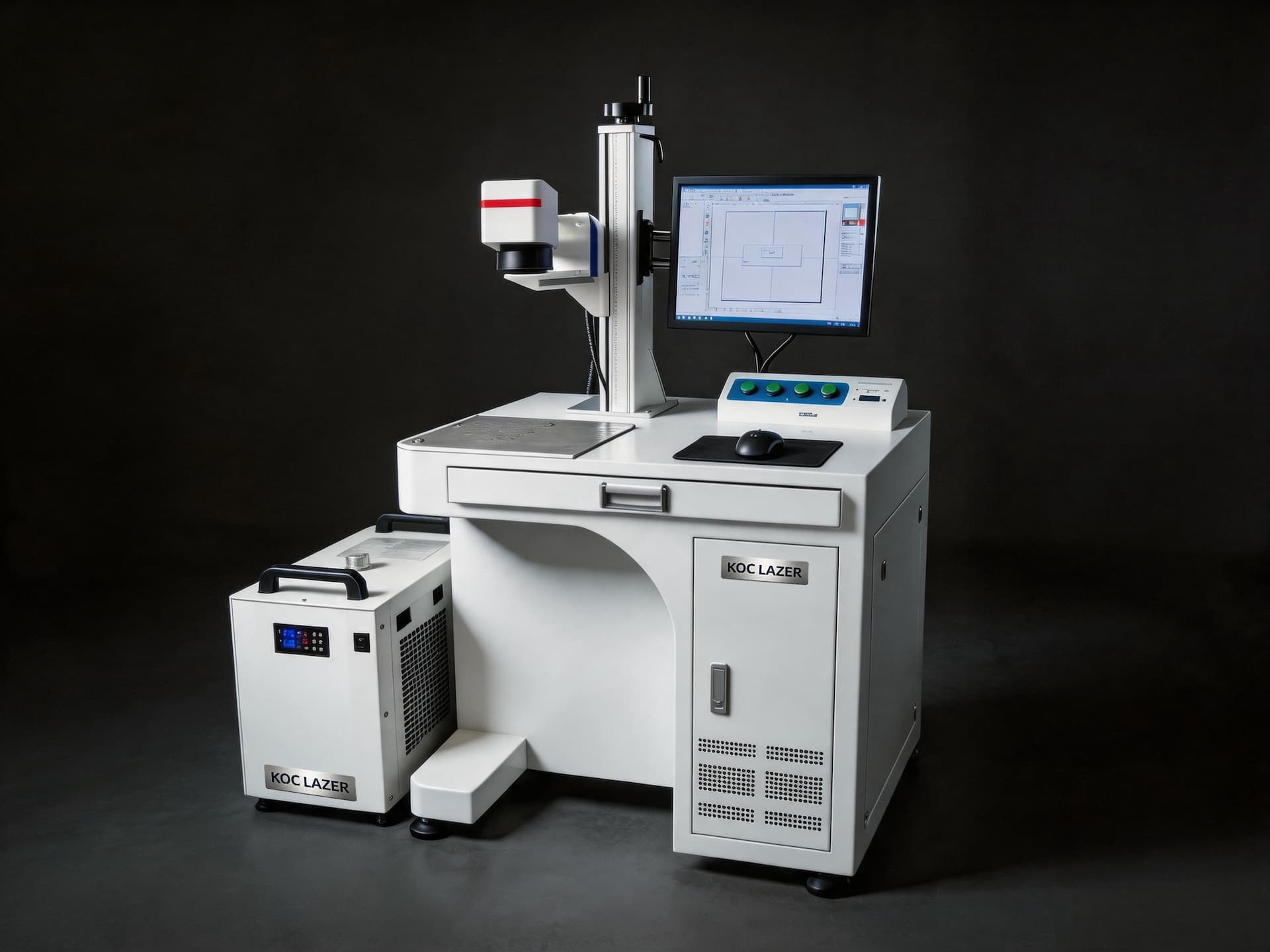 UV Laser Marking Machine